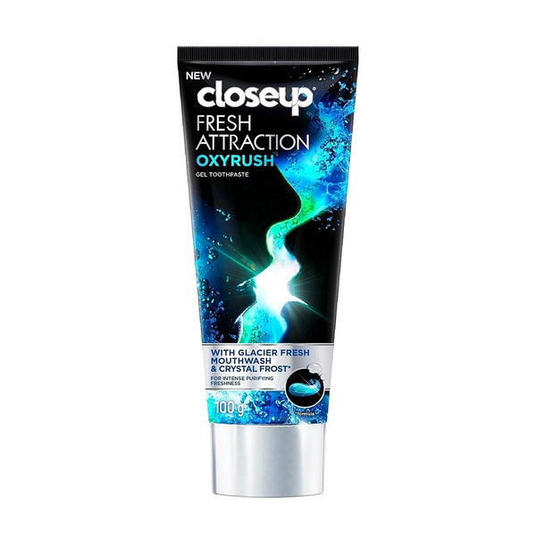 Closeup Fresh Attraction Gel Toothpaste 100g